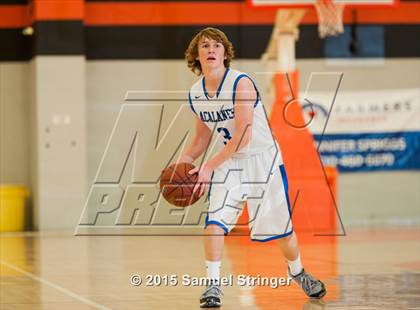 Thumbnail 1 in Castro Valley vs. Acalanes (Rob Vares Jr. Memorial Tournament) photogallery.