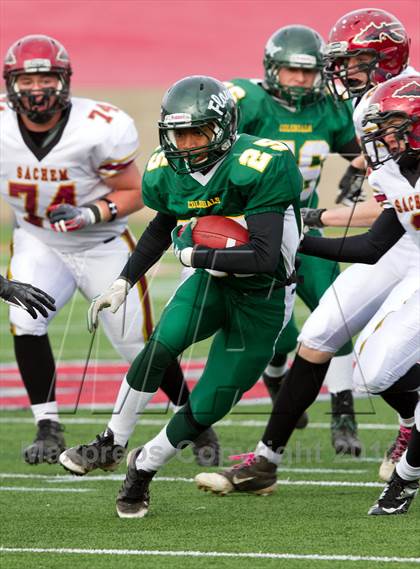 Thumbnail 3 in William Floyd vs. Sachem East (Suffolk County D1 Final) photogallery.