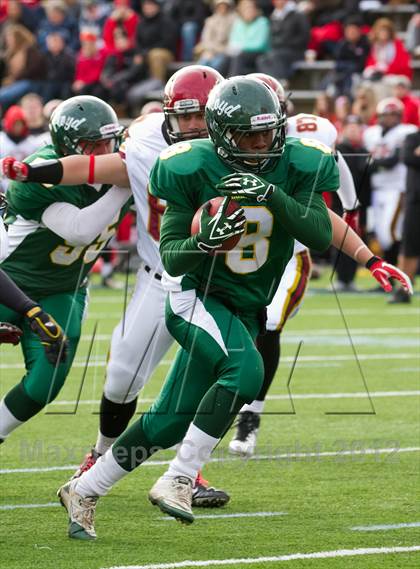 Thumbnail 3 in William Floyd vs. Sachem East (Suffolk County D1 Final) photogallery.