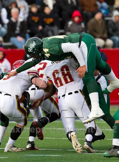 Thumbnail 2 in William Floyd vs. Sachem East (Suffolk County D1 Final) photogallery.