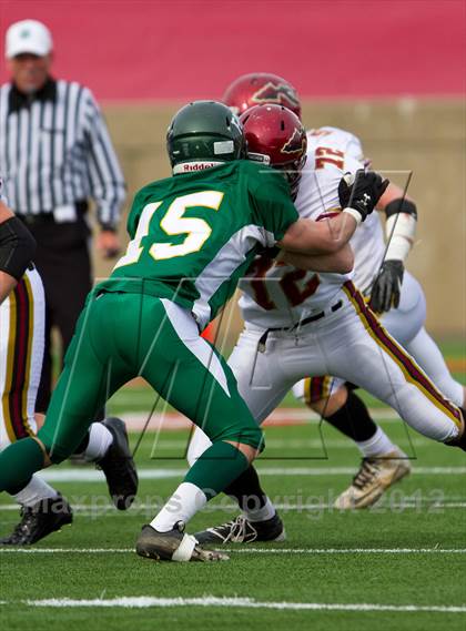Thumbnail 2 in William Floyd vs. Sachem East (Suffolk County D1 Final) photogallery.