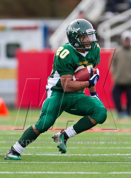 Thumbnail 1 in William Floyd vs. Sachem East (Suffolk County D1 Final) photogallery.