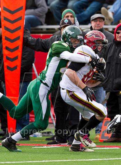 Thumbnail 3 in William Floyd vs. Sachem East (Suffolk County D1 Final) photogallery.