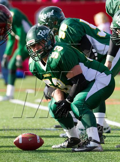 Thumbnail 3 in William Floyd vs. Sachem East (Suffolk County D1 Final) photogallery.