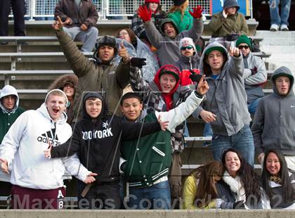 Thumbnail 2 in William Floyd vs. Sachem East (Suffolk County D1 Final) photogallery.