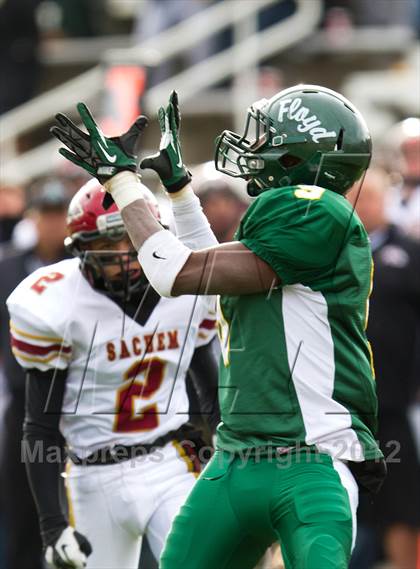 Thumbnail 2 in William Floyd vs. Sachem East (Suffolk County D1 Final) photogallery.