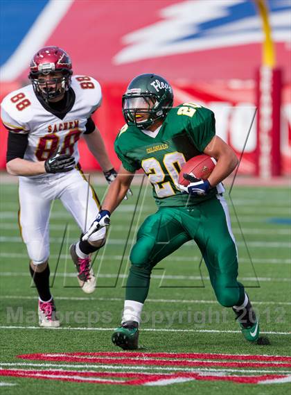 Thumbnail 3 in William Floyd vs. Sachem East (Suffolk County D1 Final) photogallery.