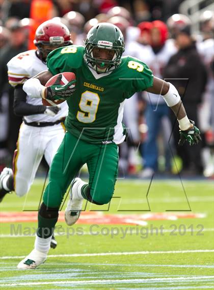 Thumbnail 2 in William Floyd vs. Sachem East (Suffolk County D1 Final) photogallery.