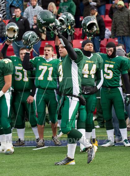 Thumbnail 1 in William Floyd vs. Sachem East (Suffolk County D1 Final) photogallery.