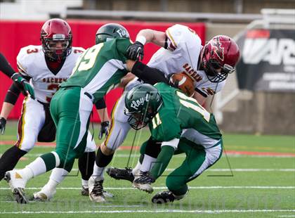 Thumbnail 3 in William Floyd vs. Sachem East (Suffolk County D1 Final) photogallery.