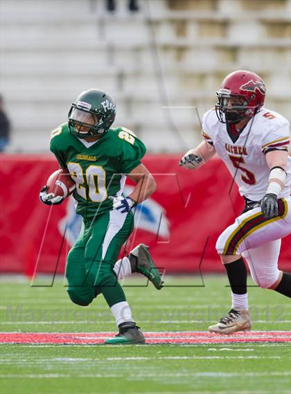Thumbnail 3 in William Floyd vs. Sachem East (Suffolk County D1 Final) photogallery.