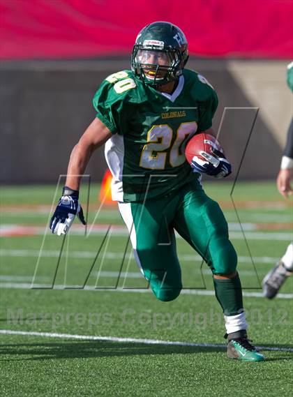 Thumbnail 2 in William Floyd vs. Sachem East (Suffolk County D1 Final) photogallery.