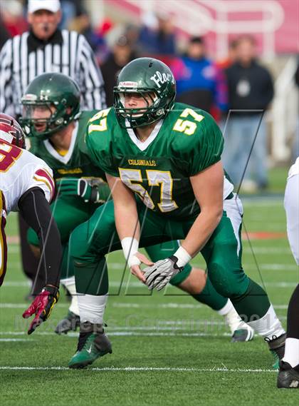Thumbnail 3 in William Floyd vs. Sachem East (Suffolk County D1 Final) photogallery.