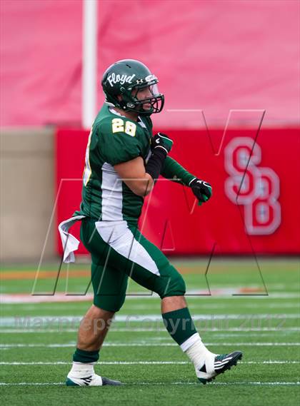 Thumbnail 3 in William Floyd vs. Sachem East (Suffolk County D1 Final) photogallery.