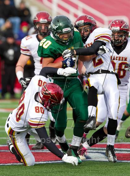 Thumbnail 2 in William Floyd vs. Sachem East (Suffolk County D1 Final) photogallery.