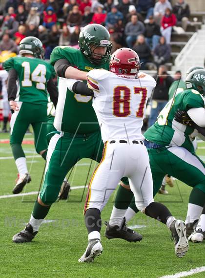 Thumbnail 2 in William Floyd vs. Sachem East (Suffolk County D1 Final) photogallery.