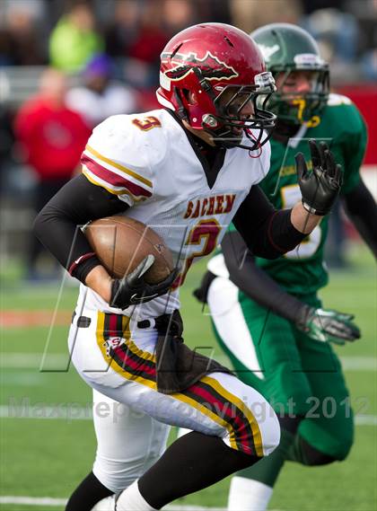 Thumbnail 3 in William Floyd vs. Sachem East (Suffolk County D1 Final) photogallery.