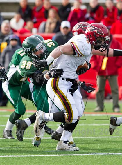 Thumbnail 2 in William Floyd vs. Sachem East (Suffolk County D1 Final) photogallery.