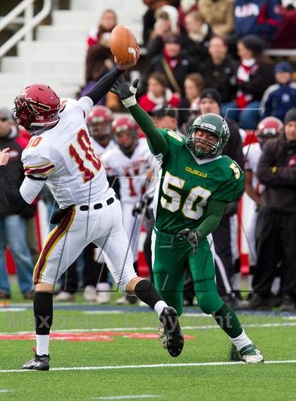 Thumbnail 2 in William Floyd vs. Sachem East (Suffolk County D1 Final) photogallery.