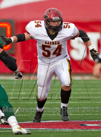 Thumbnail 3 in William Floyd vs. Sachem East (Suffolk County D1 Final) photogallery.