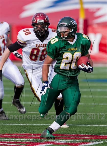 Thumbnail 1 in William Floyd vs. Sachem East (Suffolk County D1 Final) photogallery.
