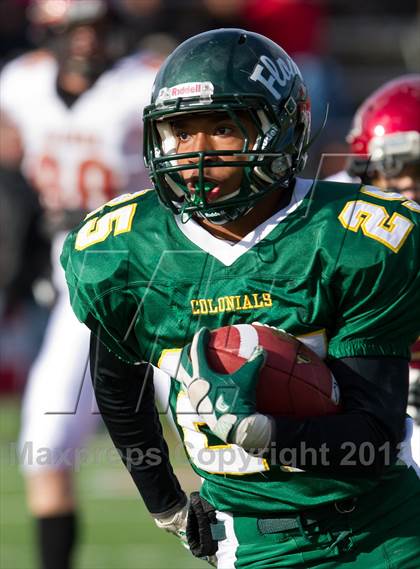 Thumbnail 1 in William Floyd vs. Sachem East (Suffolk County D1 Final) photogallery.