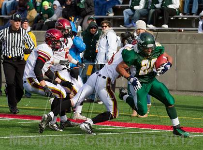 Thumbnail 2 in William Floyd vs. Sachem East (Suffolk County D1 Final) photogallery.