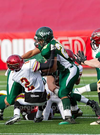 Thumbnail 1 in William Floyd vs. Sachem East (Suffolk County D1 Final) photogallery.