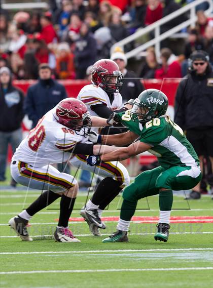 Thumbnail 3 in William Floyd vs. Sachem East (Suffolk County D1 Final) photogallery.