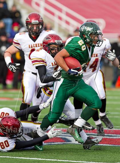 Thumbnail 1 in William Floyd vs. Sachem East (Suffolk County D1 Final) photogallery.