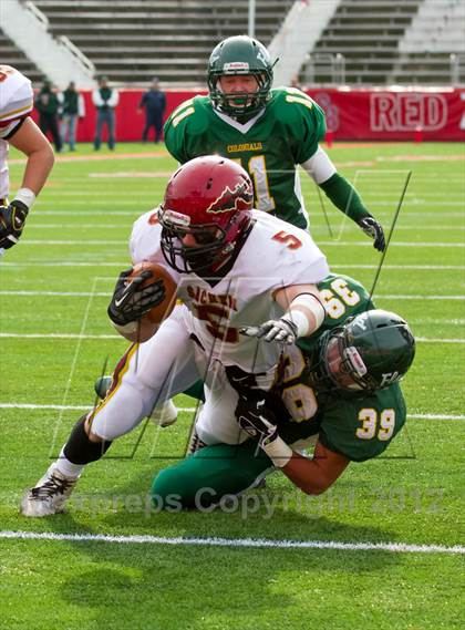 Thumbnail 3 in William Floyd vs. Sachem East (Suffolk County D1 Final) photogallery.