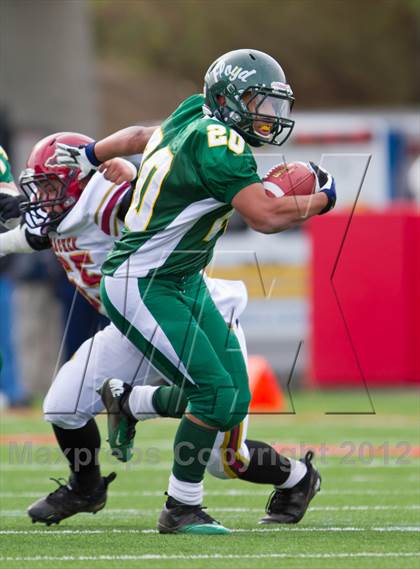 Thumbnail 3 in William Floyd vs. Sachem East (Suffolk County D1 Final) photogallery.