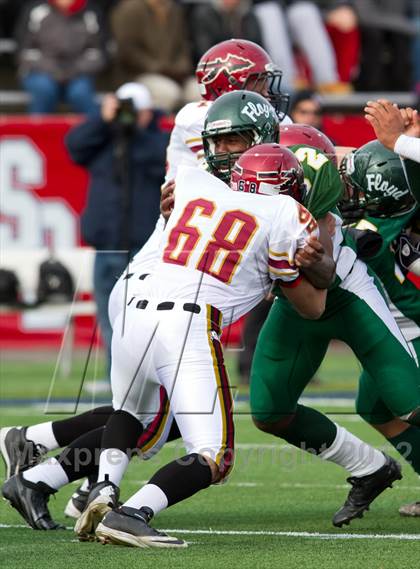 Thumbnail 3 in William Floyd vs. Sachem East (Suffolk County D1 Final) photogallery.