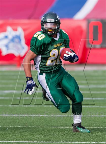 Thumbnail 3 in William Floyd vs. Sachem East (Suffolk County D1 Final) photogallery.