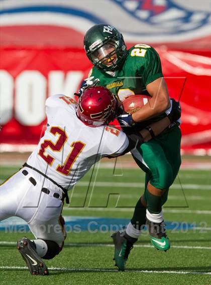 Thumbnail 2 in William Floyd vs. Sachem East (Suffolk County D1 Final) photogallery.