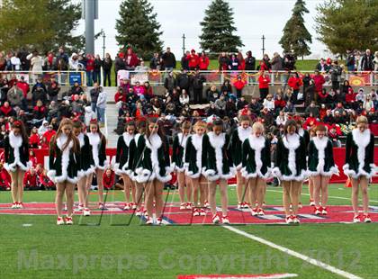 Thumbnail 2 in William Floyd vs. Sachem East (Suffolk County D1 Final) photogallery.