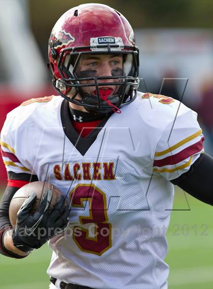 Thumbnail 3 in William Floyd vs. Sachem East (Suffolk County D1 Final) photogallery.