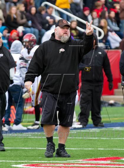 Thumbnail 1 in William Floyd vs. Sachem East (Suffolk County D1 Final) photogallery.