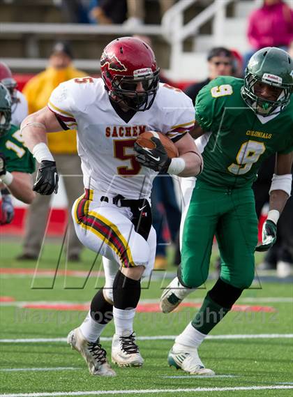 Thumbnail 1 in William Floyd vs. Sachem East (Suffolk County D1 Final) photogallery.