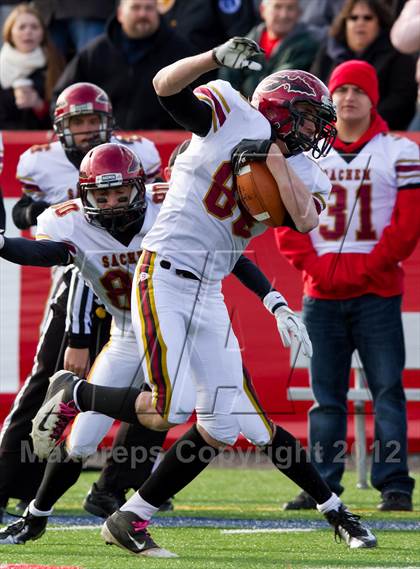 Thumbnail 1 in William Floyd vs. Sachem East (Suffolk County D1 Final) photogallery.