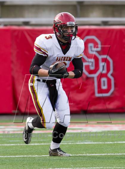 Thumbnail 2 in William Floyd vs. Sachem East (Suffolk County D1 Final) photogallery.