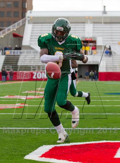 Thumbnail 2 in William Floyd vs. Sachem East (Suffolk County D1 Final) photogallery.