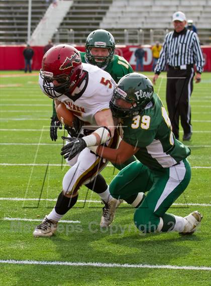 Thumbnail 2 in William Floyd vs. Sachem East (Suffolk County D1 Final) photogallery.