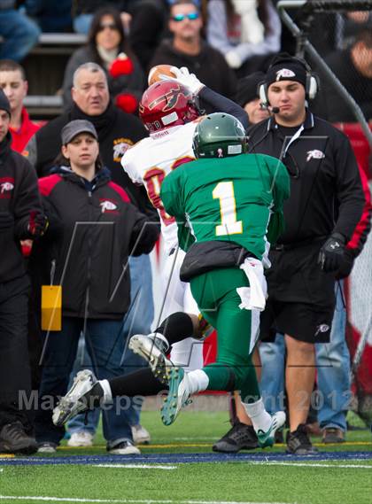 Thumbnail 3 in William Floyd vs. Sachem East (Suffolk County D1 Final) photogallery.