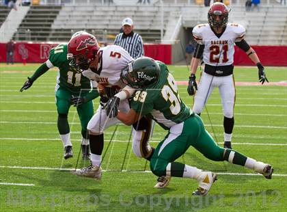 Thumbnail 3 in William Floyd vs. Sachem East (Suffolk County D1 Final) photogallery.