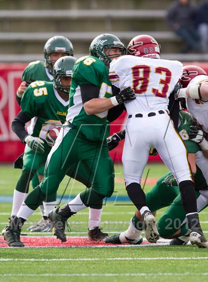 Thumbnail 2 in William Floyd vs. Sachem East (Suffolk County D1 Final) photogallery.