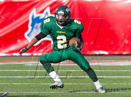 Thumbnail 2 in William Floyd vs. Sachem East (Suffolk County D1 Final) photogallery.