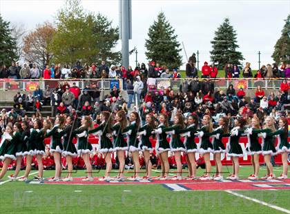 Thumbnail 2 in William Floyd vs. Sachem East (Suffolk County D1 Final) photogallery.