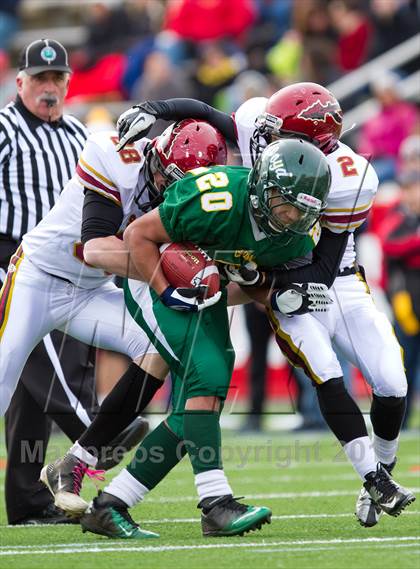 Thumbnail 3 in William Floyd vs. Sachem East (Suffolk County D1 Final) photogallery.