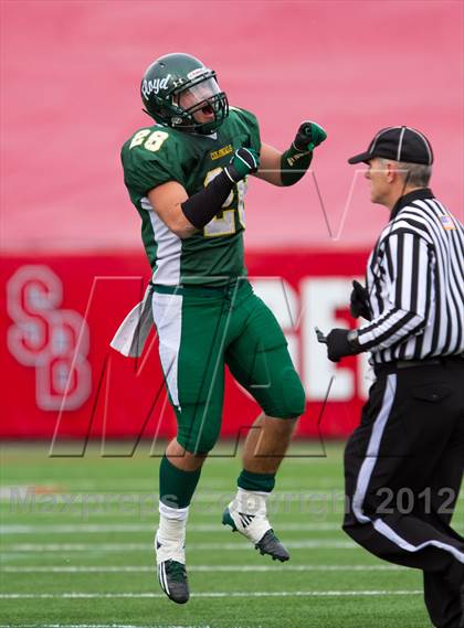 Thumbnail 2 in William Floyd vs. Sachem East (Suffolk County D1 Final) photogallery.